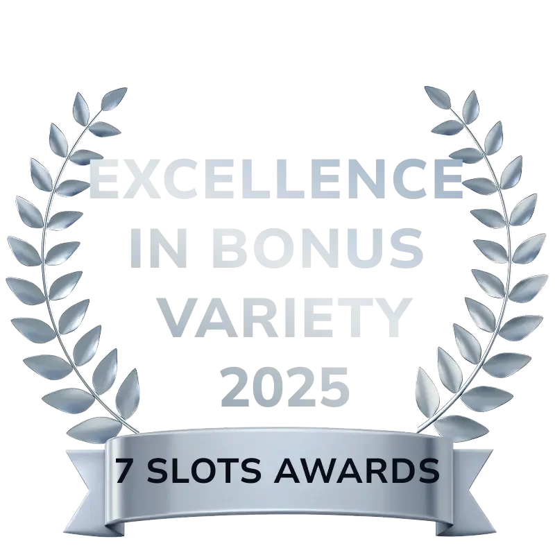 EXCELLENCE IN BONUS VARIETY 2025